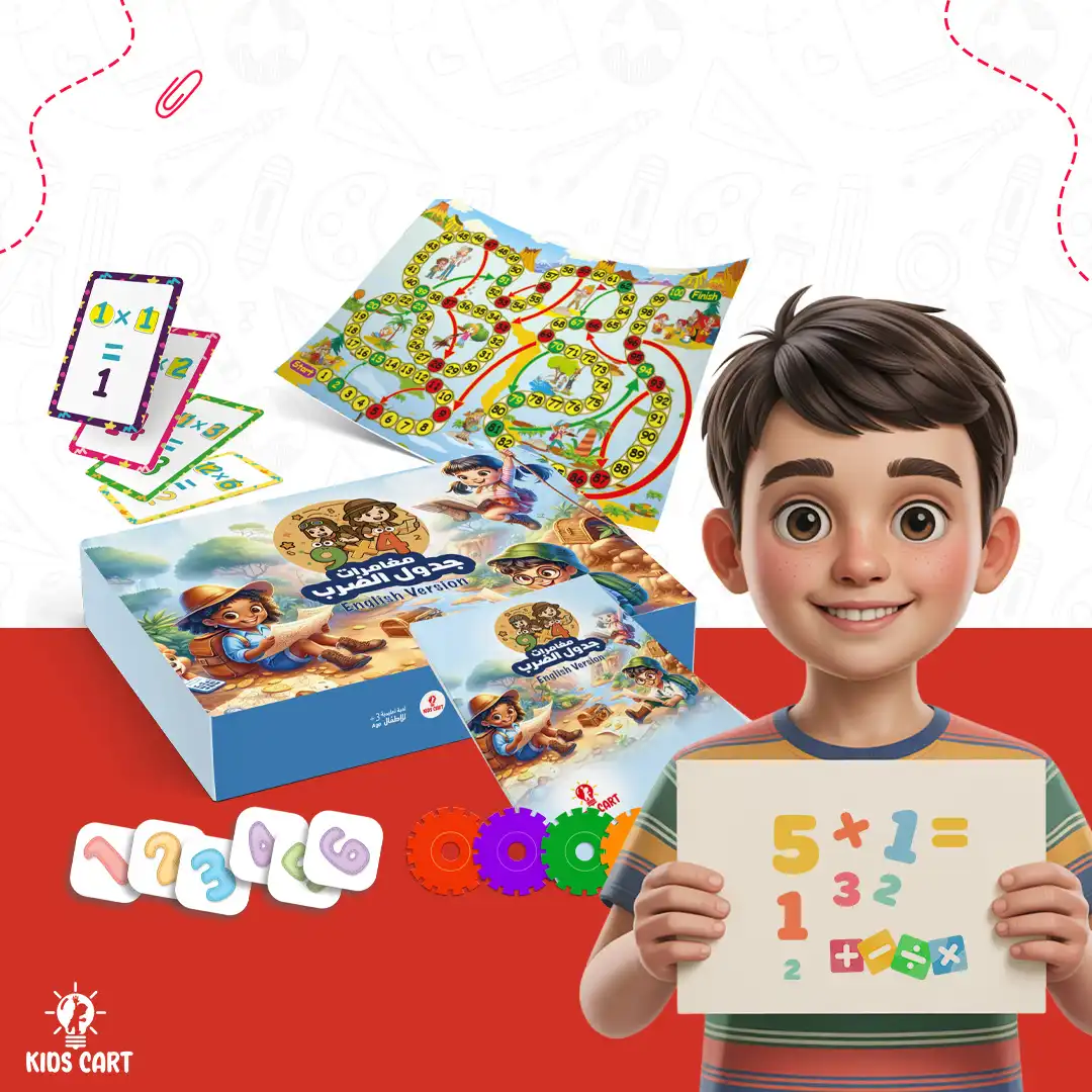لعبة جدول الضرب 1 multiplication table in english