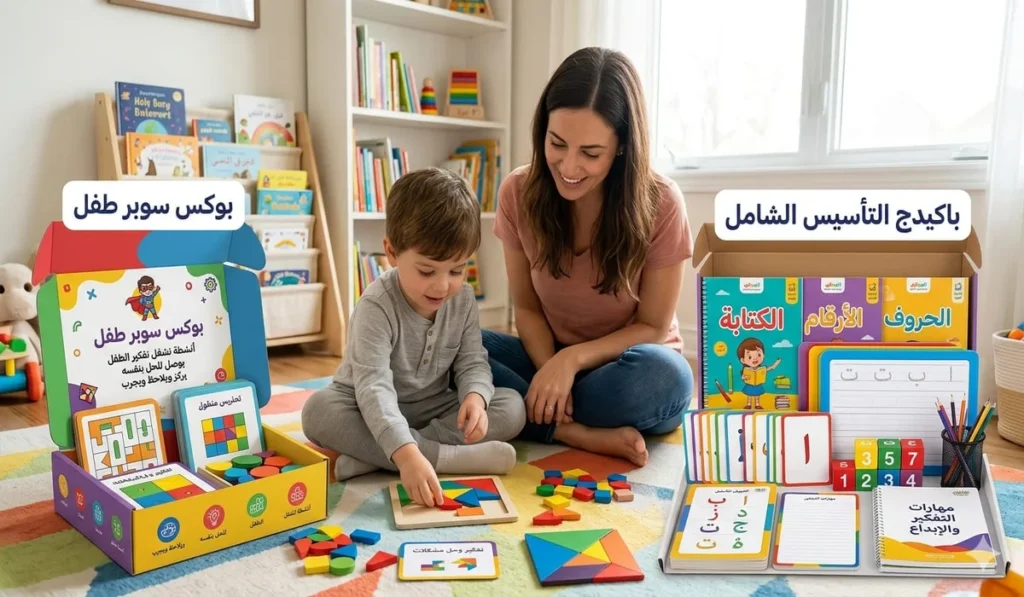 العاب التفكير