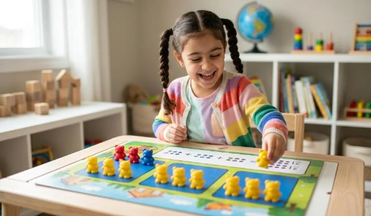 جدول الضرب للأطفال