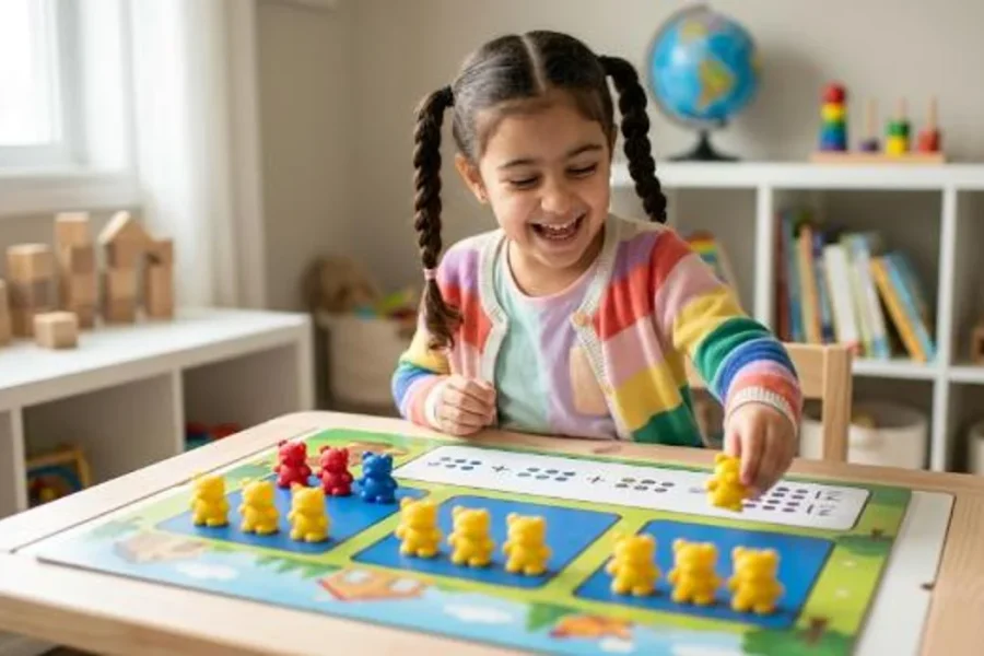 جدول الضرب للأطفال